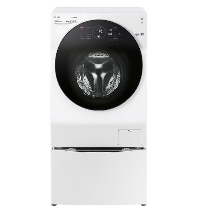 Пральна машина LG FH6G1BCH2N/FH8G1MINI3