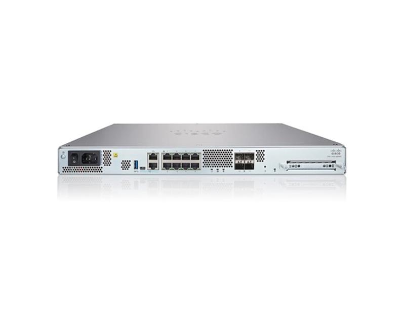 Мiжмережевий екран Cisco Firepower 1140 NGFW Appliance, 1U