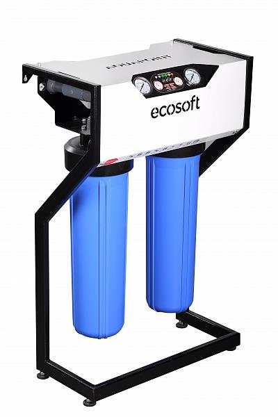Фільтр на весь будинок Ecosoft AquaPoint, підключення 1, 1.8 м3 / год, без картриджів