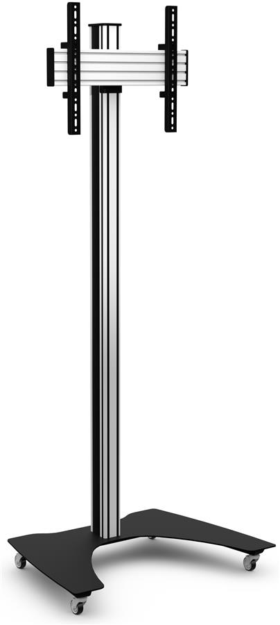 Стійка з профілю мобільна FSP441W