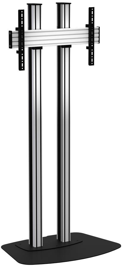 Стійка з профілю підлогова FSP642F