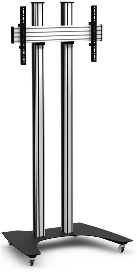 Стійка з профілю мобільна FSP642W