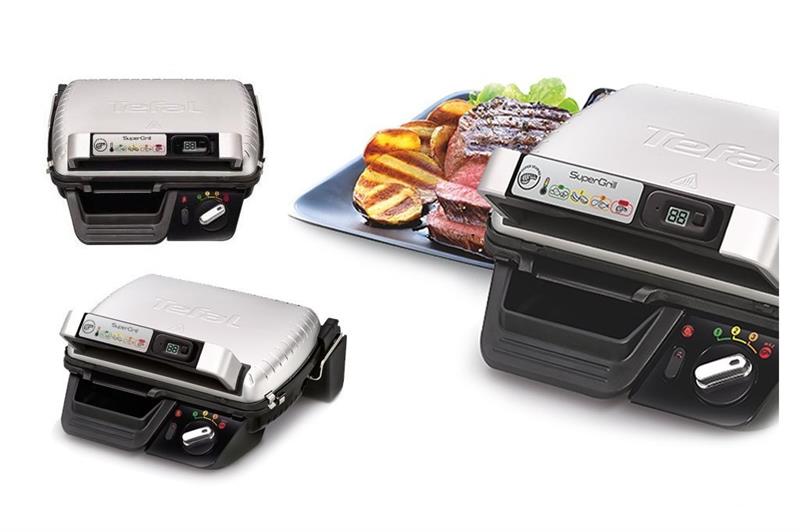 Гриль Tefal GC451B12