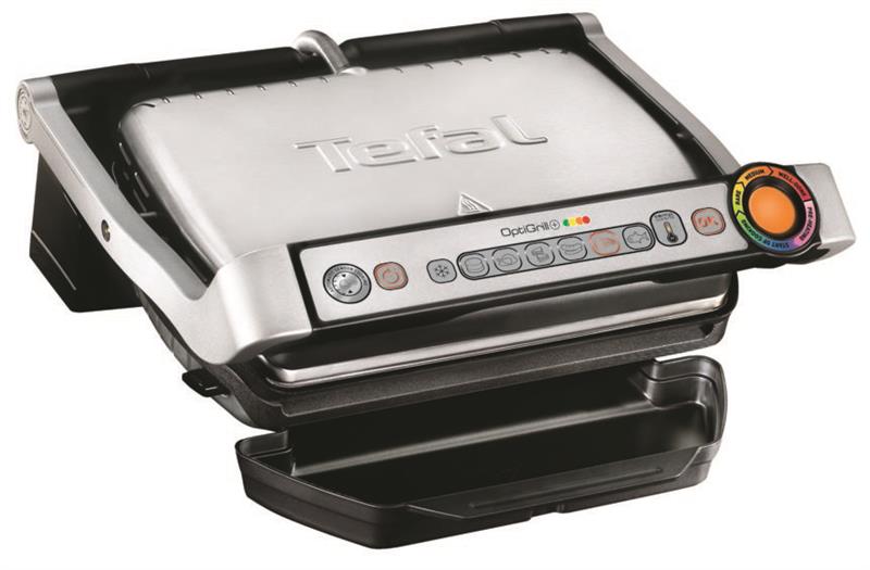 Гриль Tefal GC716 OptiGrill+