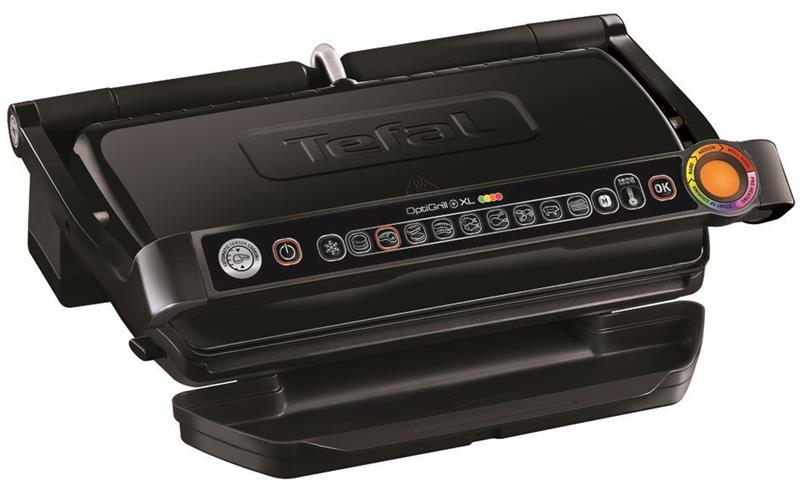 Гриль Tefal GC722834 OptiGrill + XL