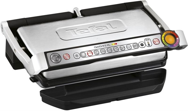 Гриль Tefal GC724D12 OptiGrill+ XL
