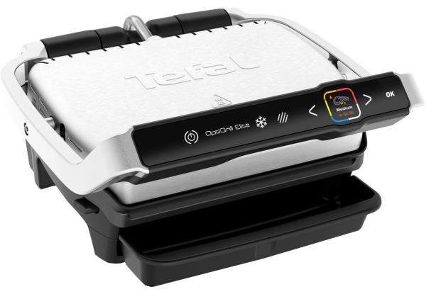 Гриль Tefal GC750D30 OptiGrill Elite