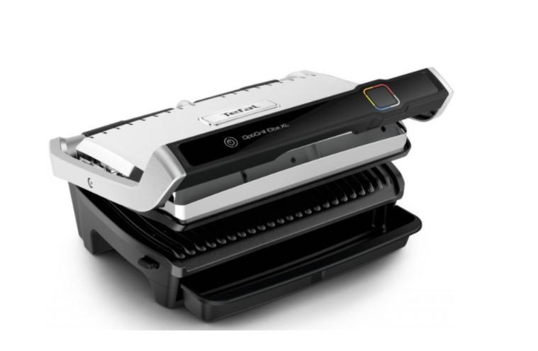 Гриль TEFAL OptiGrill Elite XL GC760D30