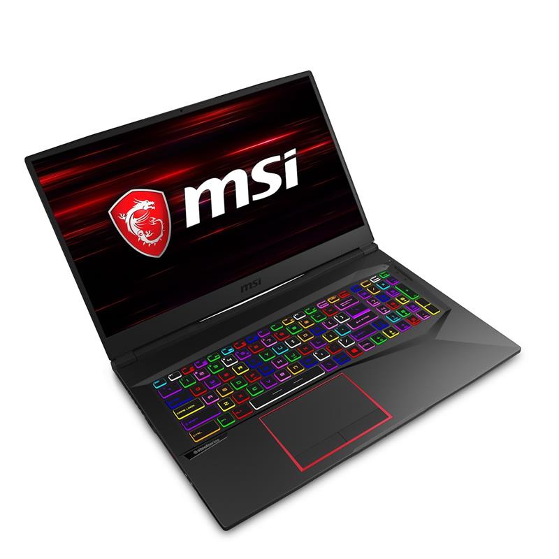 Ноутбук MSI GE75 17.3FHD 240Hz/Intel i7-10875H/16/1024F/NVD2070-8/W10
