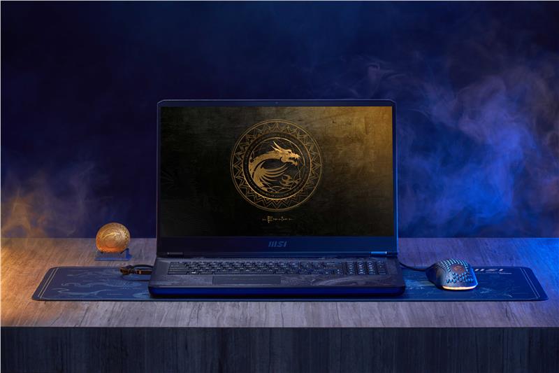 Ноутбук MSI GE76-10UH Dragon Edition Tiamat 17.3FHD 300Hz/Intel i9-10980HK/64/2TB/NVD3080-16/W10P