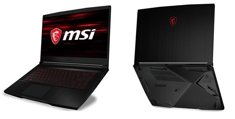 Ноутбук MSI GF75-10UEK 17.3FHD 144Hz/Intel i7-10750H/16/1TB/NVD3060-6/W10
