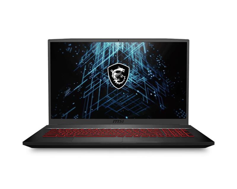 Ноутбук MSI GF75-10UEK 17.3FHD 144Hz/Intel i7-10750H/16/512F/NVD3060-6/W10