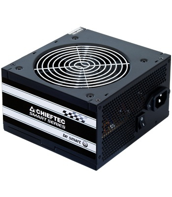 Блок живлення CHIEFTEC RETAIL Smart GPS-700A8,700W,12cm fan,eff. >85%,24+8pin(4+4),2xMolex,6xSATA,2xPCIe 8pin(6+2)