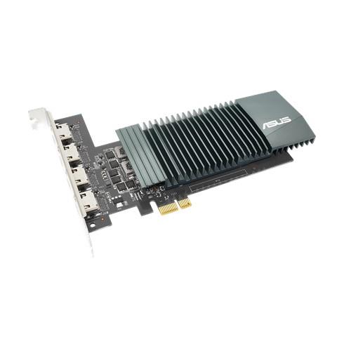 Вiдеокарта ASUS GeForce GT710 2GB DDR5 low profile silent