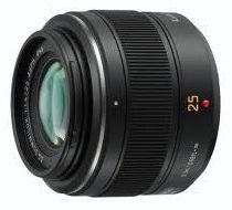 Об`єктив Panasonic Micro 4/3 Lens 25mm