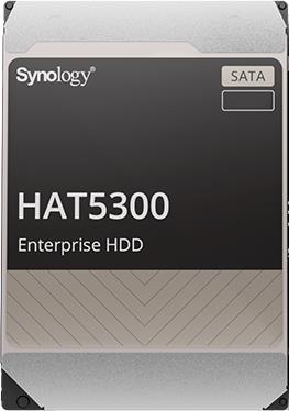 Жорсткий диск Synology 3.5 SATA 3.0 12TБ 7200