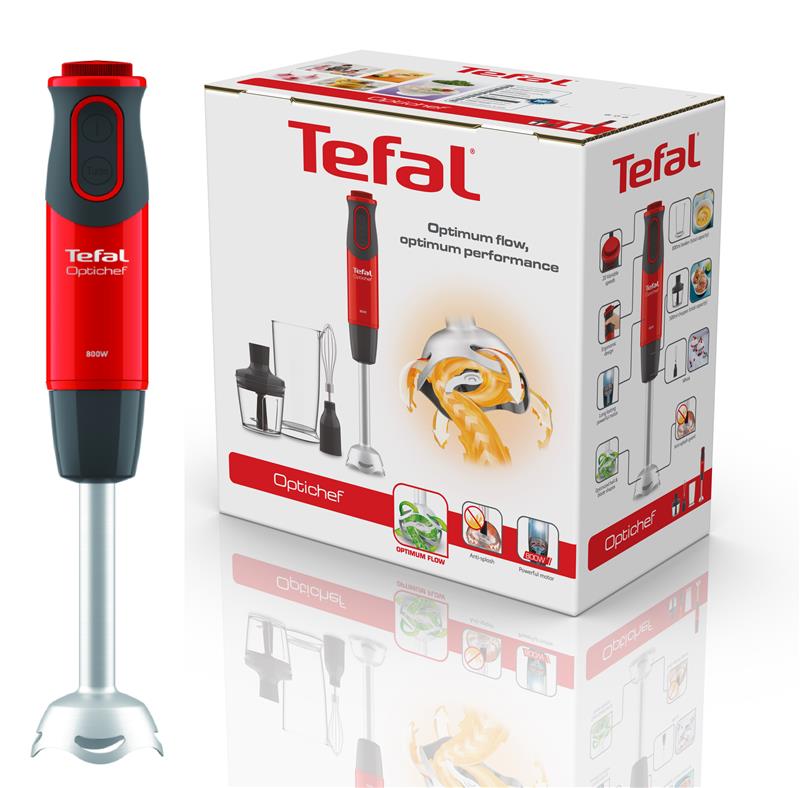 Блендер ручний Tefal HB643538