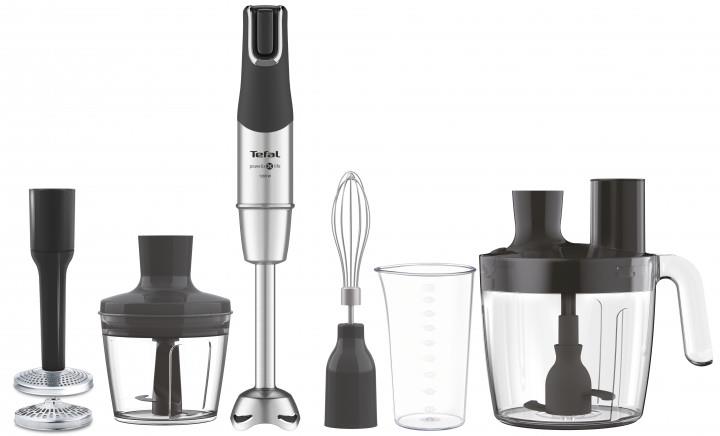 Блендер Tefal HB95LD38 INFINY FORCE PRO 5в1