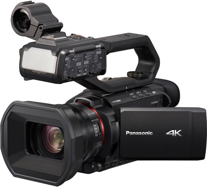 Цифр. відеокамера 4K Flash Panasonic HC-X2000