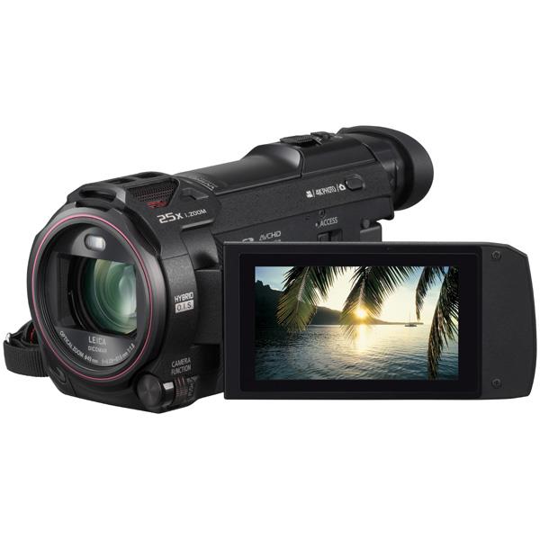 Цифр. відеокамера 4K Flash Panasonic HC-VXF990EEK