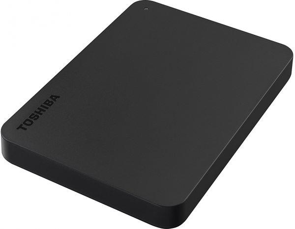Жорсткий диск Toshiba 2.5 USB 3.0 1TB Canvio Basics Black