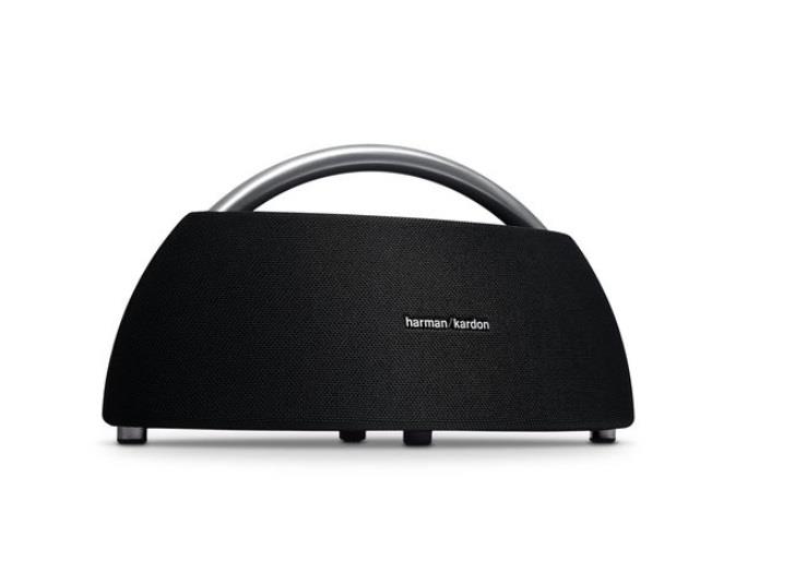 Акустична система Harman Kardon Go+Play Mini Чорний