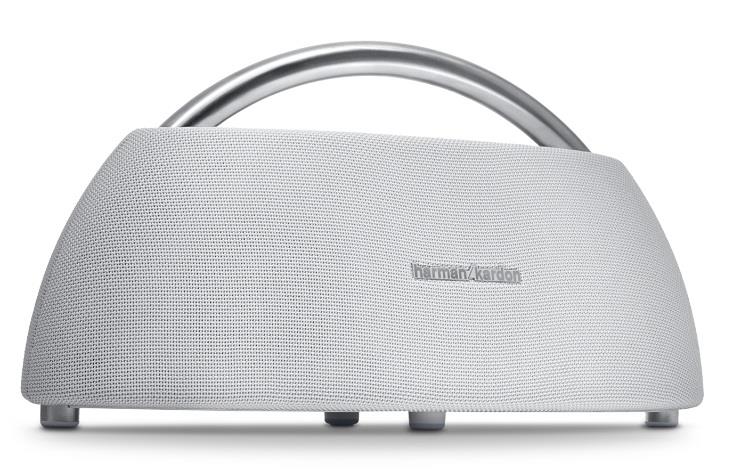 Акустична система Harman Kardon Go+Play Mini Білий