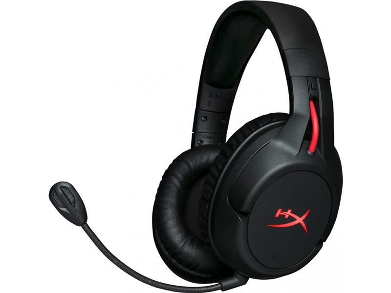 Гарнітура ігрова HyperX Cloud Flight WL Black