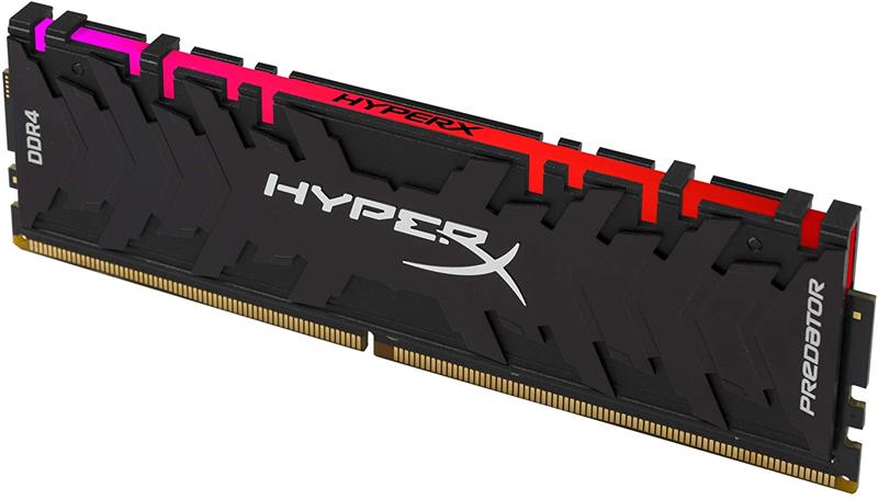 Пам'ять до ПК Kingston DDR4 3000 8GB XMP HyperX Predator RGB