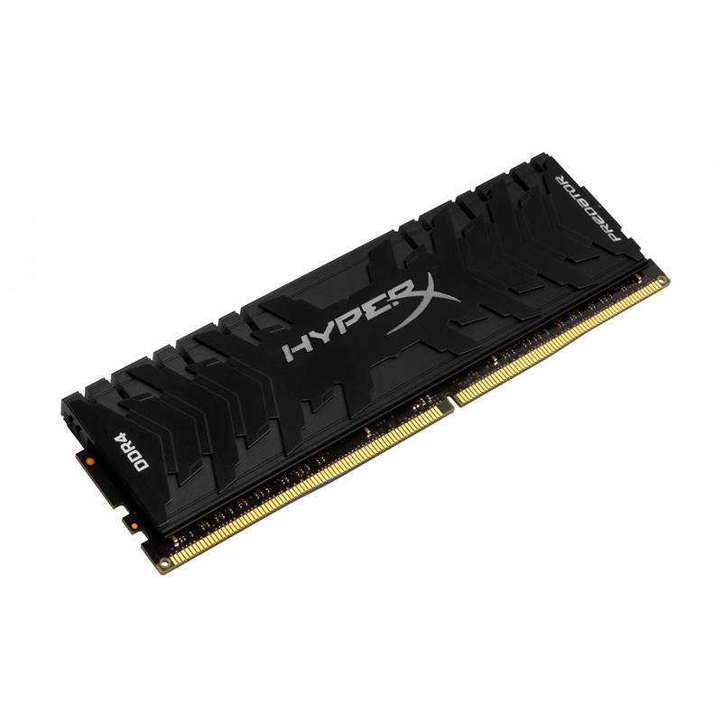 Пам'ять до ПК Kingston DDR4 3000 16GB HyperX Predator XMP