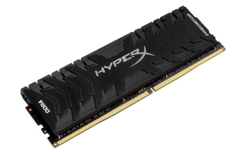 Пам'ять до ПК Kingston DDR4 3200 16GB XMP HyperX Predator