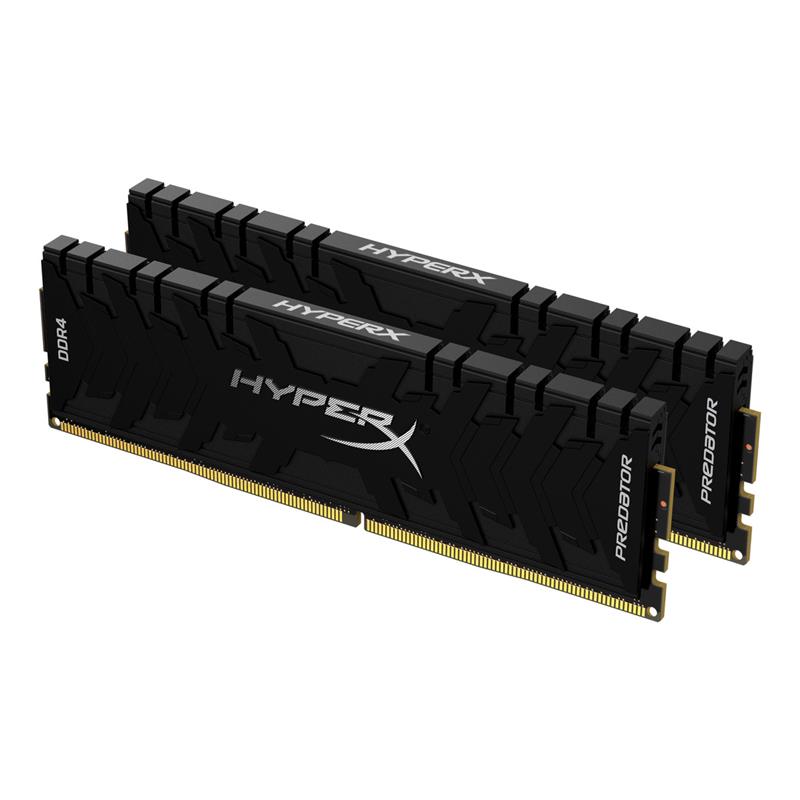 Пам'ять до ПК Kingston DDR4 3600 64GB KIT (32GBx2) XMP HyperX Predator
