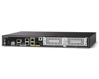 Маршрутизатор Cisco ISR 4321 Sec bundle w/SEC license