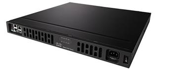 Маршрутизатор Cisco ISR 4331 (3GE,2NIM,1SM,4G FLASH,4G DRAM,IPB)