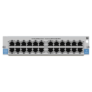 Модуль HP vl 24xGE-T Switch module
