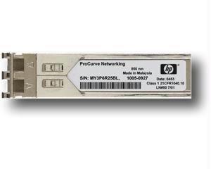 Модуль HP 10-GbE SFP+ SR Transceiver