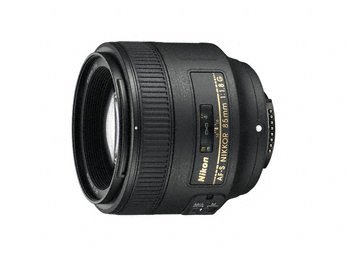 Об’єктив Nikon 85mm f/1.8G AF-S