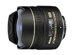 Об'єктив Nikon 10.5 mm f/2.8G IF-ED AF DX FISHEYE NIKKOR