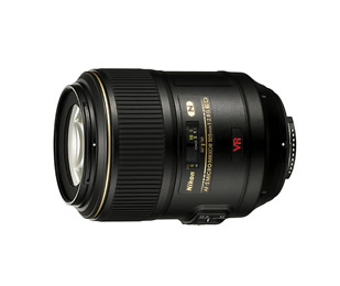 Об'єктив Nikon 105 mm f/2.8G AF-S IF-ED VR MICRO-NIKKOR