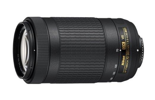 Об'єктив Nikon 70-300mm f/4.5-6.3G ED VR AF-P DX