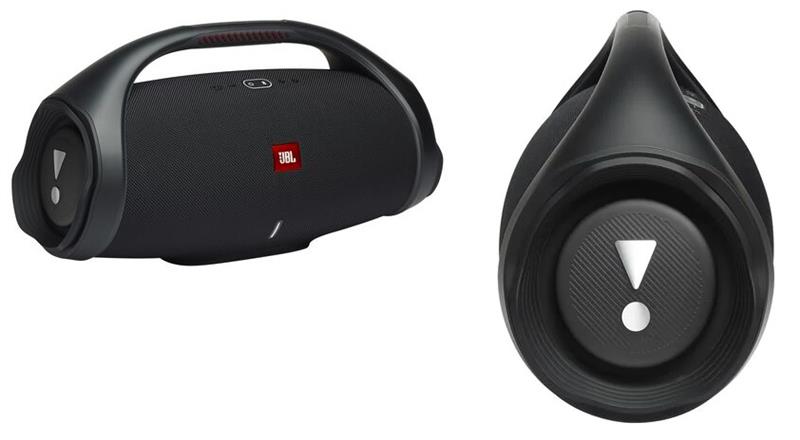 Акустична система JBL Boombox 2 Чорний