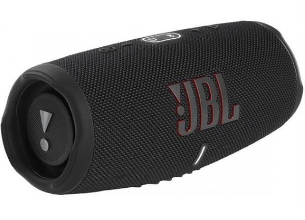 Акустична система JBL Charge 5 Чорний