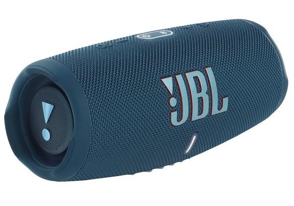 Акустична система JBL Charge 5 Синій