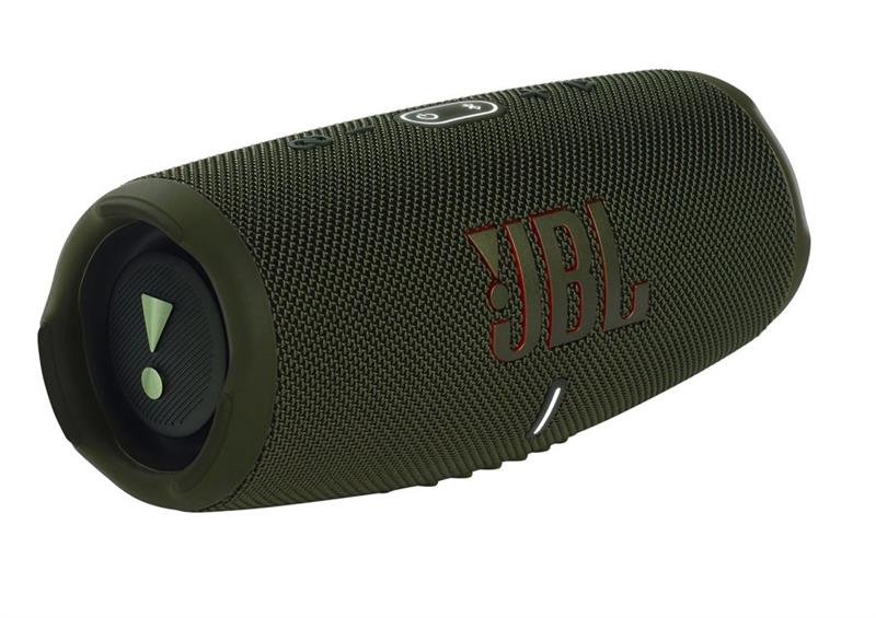 Акустична система JBL Charge 5 Зелений