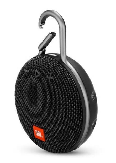 Акустична система JBL Clip 3 Чорний