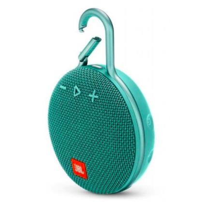 Акустична система JBL Clip 3 Голубий