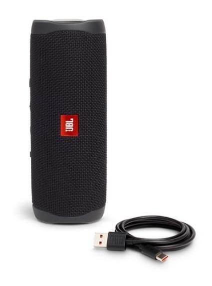 Акустична система JBL Flip 5 Чорний