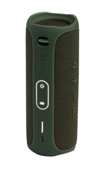Акустична система JBL Flip 5 Зелений