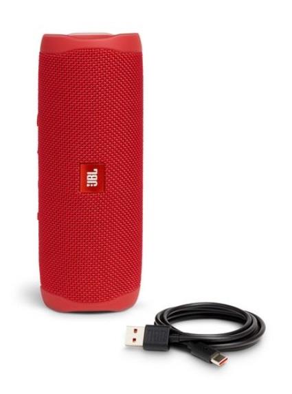 Акустична система JBL Flip 5 Червоний
