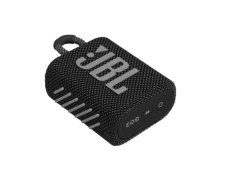 Акустична система JBL GO 3 Чорний